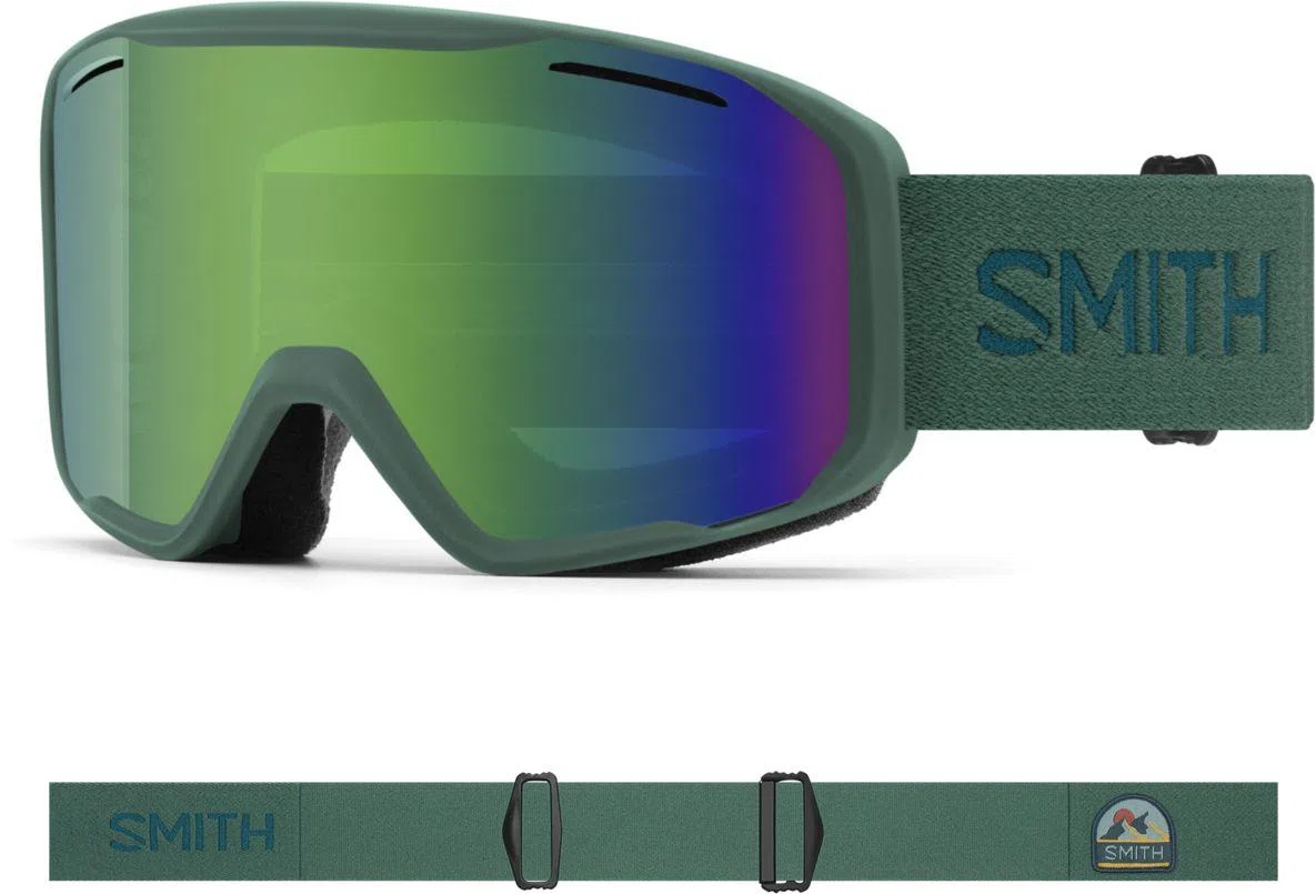 Smith Optics Snow Goggles M00778 Blazer Goggles - view 17